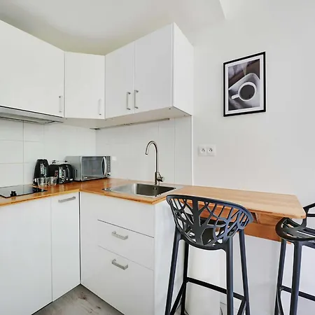 Ls-80-Colonie-Bm - Tolbiac Place D'Italie Apartment *