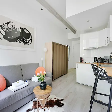 Ls-80-Colonie-Bm - Tolbiac Place D'Italie Apartment Paris